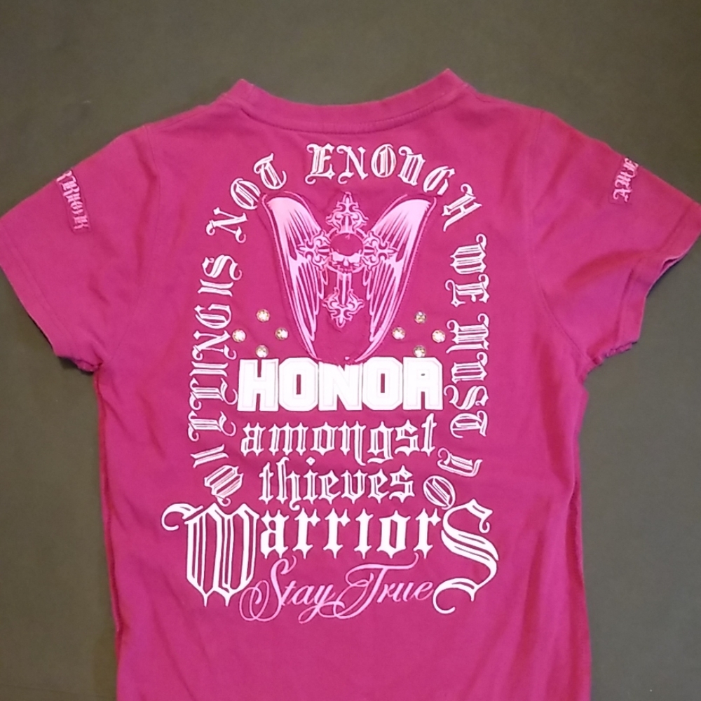 BLAC LABEL PINK pink embellished  …